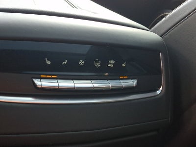 2023 Cadillac Escalade 4WD Sport Platinum