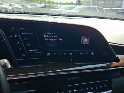2023 Cadillac Escalade 4WD Sport Platinum