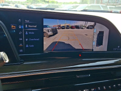 2023 Cadillac Escalade 4WD Sport Platinum