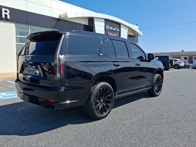 2023 Cadillac Escalade 4WD Sport Platinum