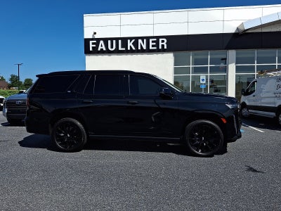 2023 Cadillac Escalade 4WD Sport Platinum