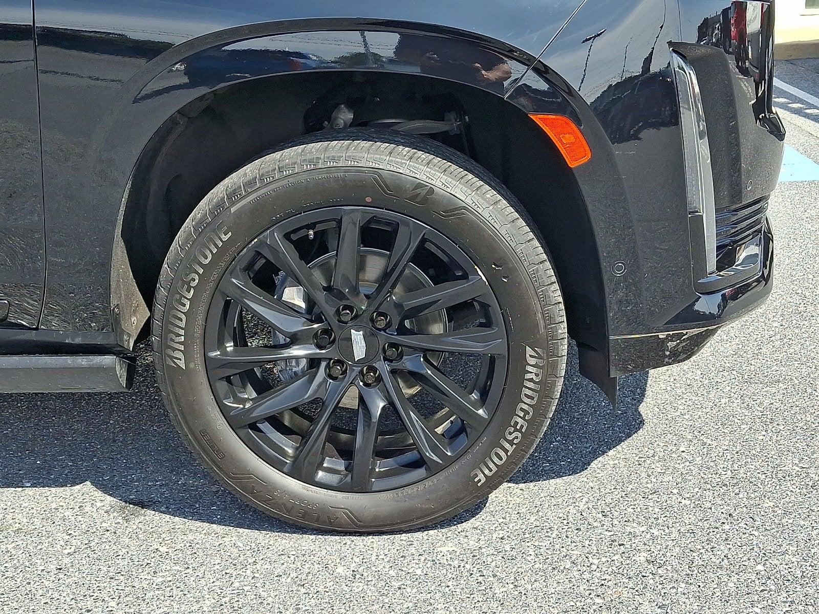 2023 Cadillac Escalade 4WD Sport Platinum