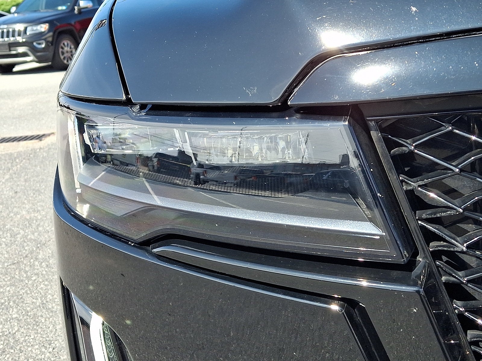 2023 Cadillac Escalade 4WD Sport Platinum