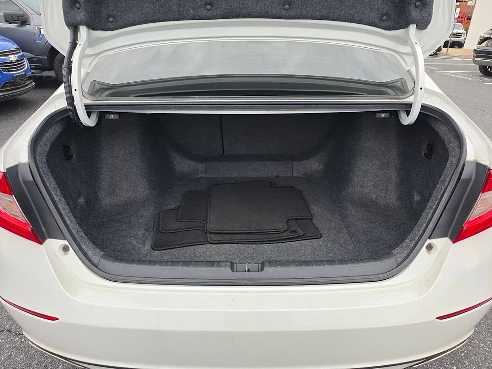 2021 Honda Accord Sedan Sport