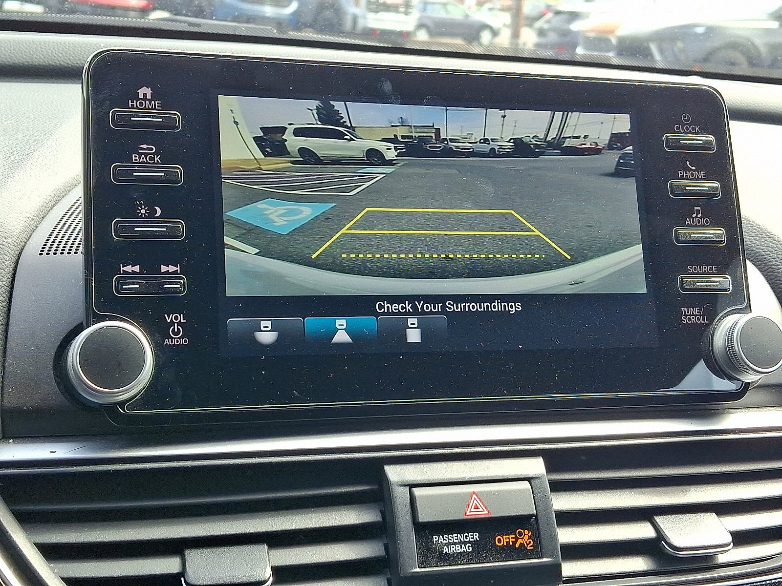 2021 Honda Accord Sedan Sport