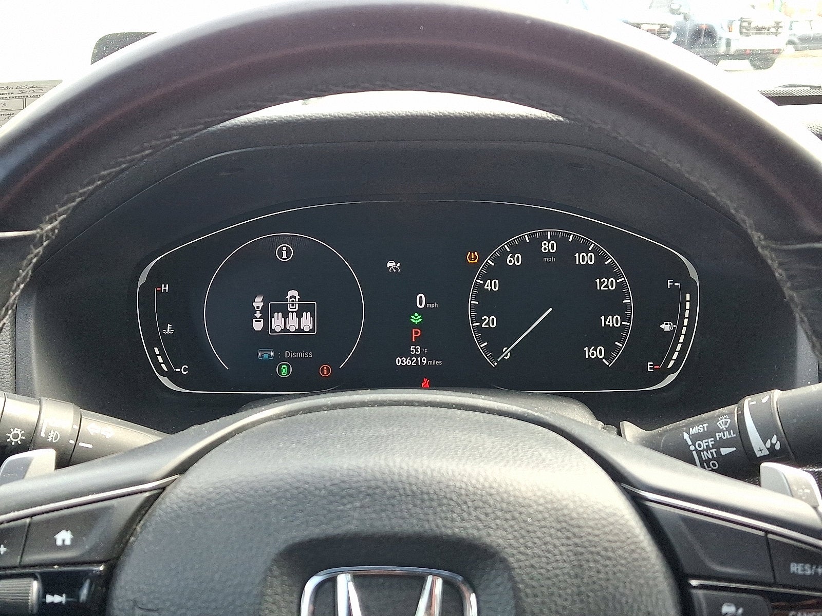 2021 Honda Accord Sedan Sport