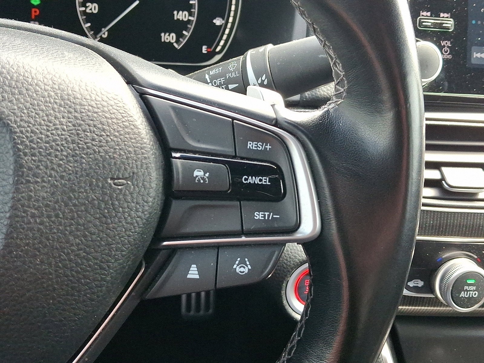 2021 Honda Accord Sedan Sport