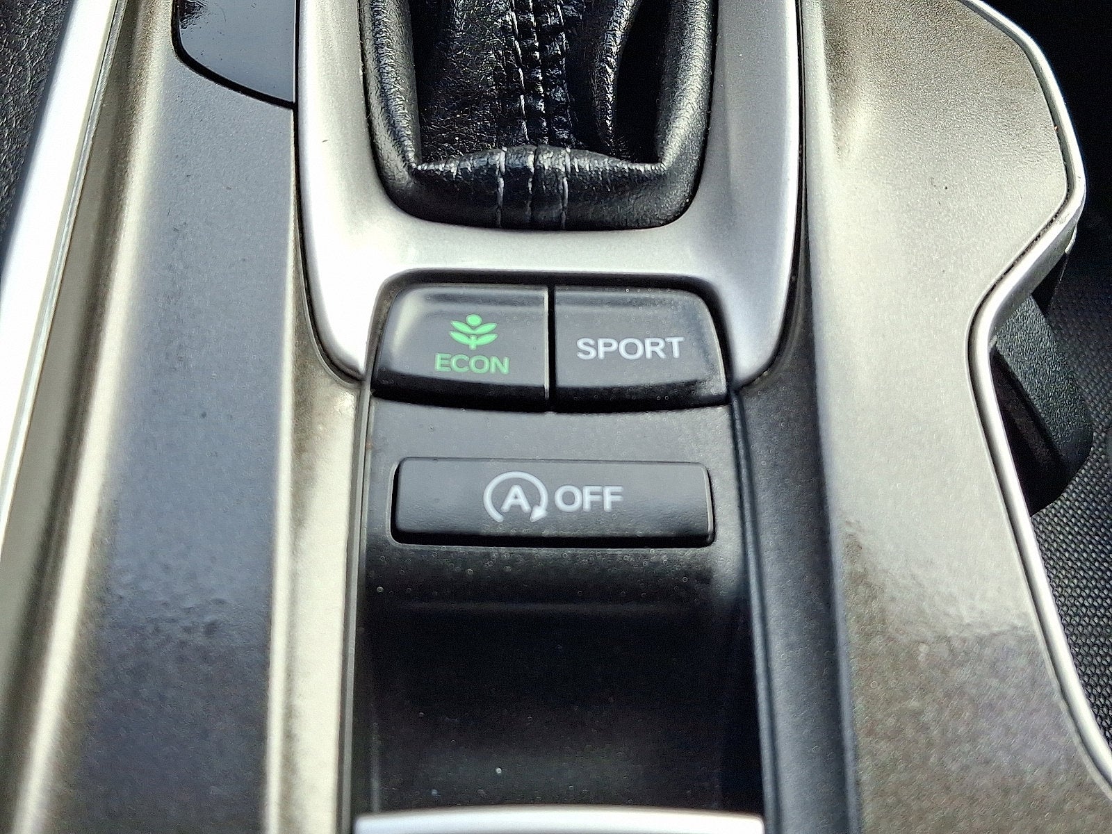 2021 Honda Accord Sedan Sport