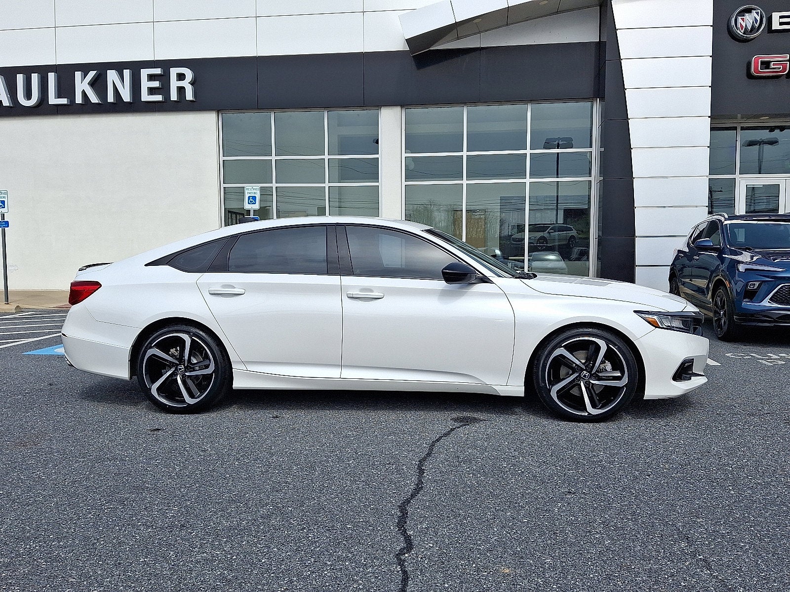 2021 Honda Accord Sedan Sport