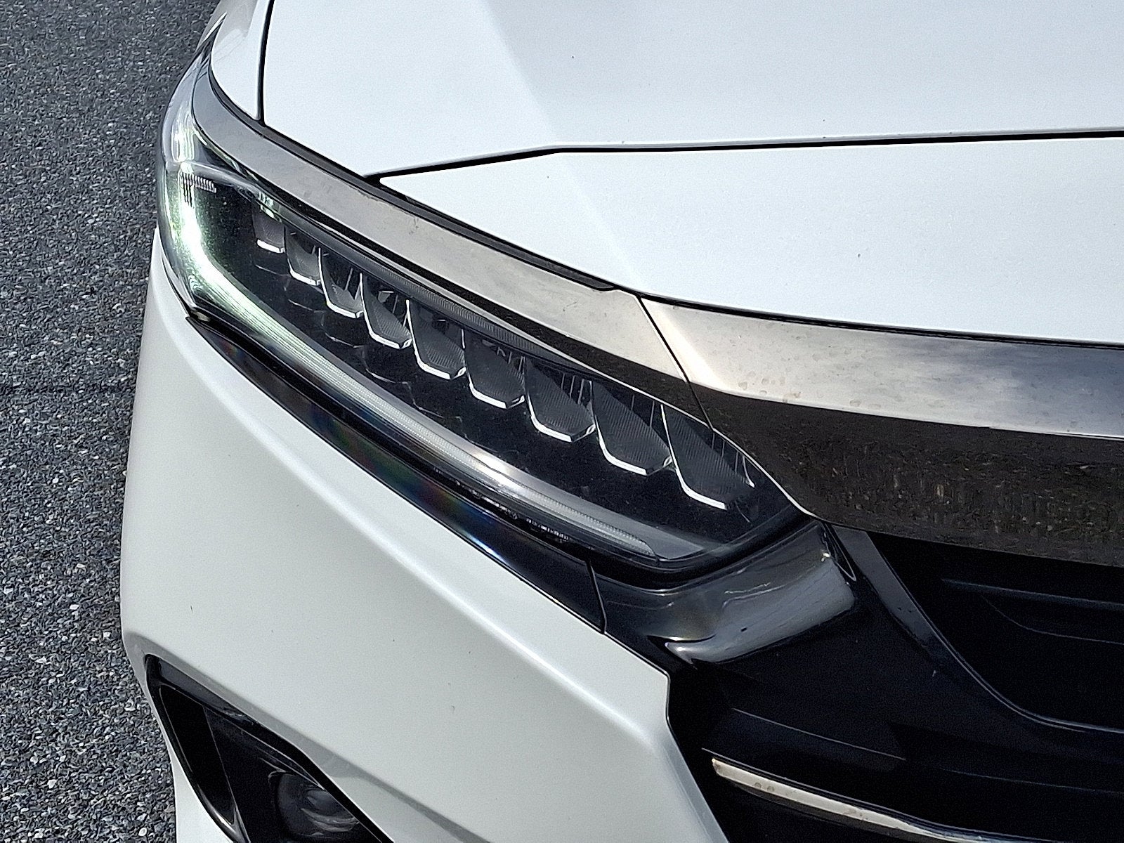 2021 Honda Accord Sedan Sport