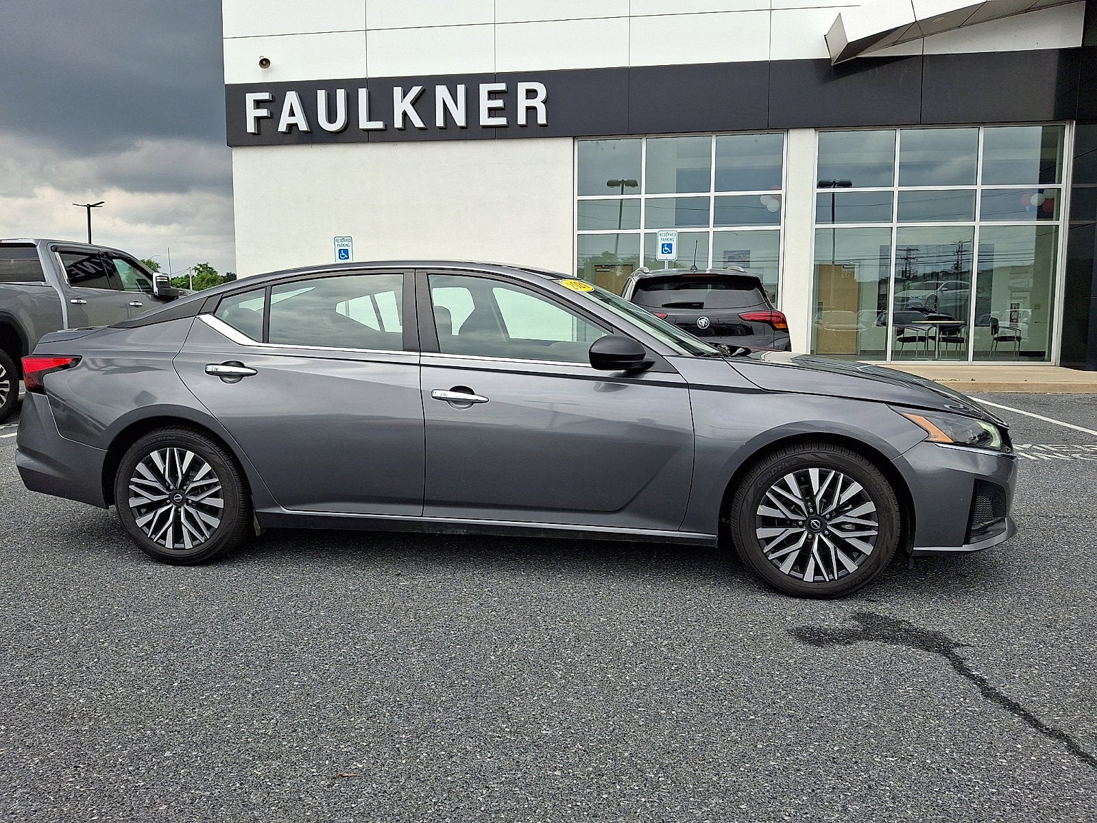 2024 Nissan Altima 2.5 SV