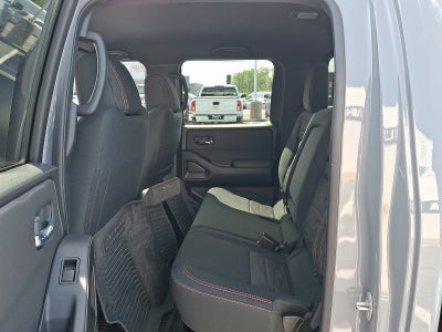 2024 Nissan Frontier Crew Cab PRO-4X 4x4