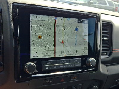 2024 Nissan Frontier Crew Cab PRO-4X 4x4