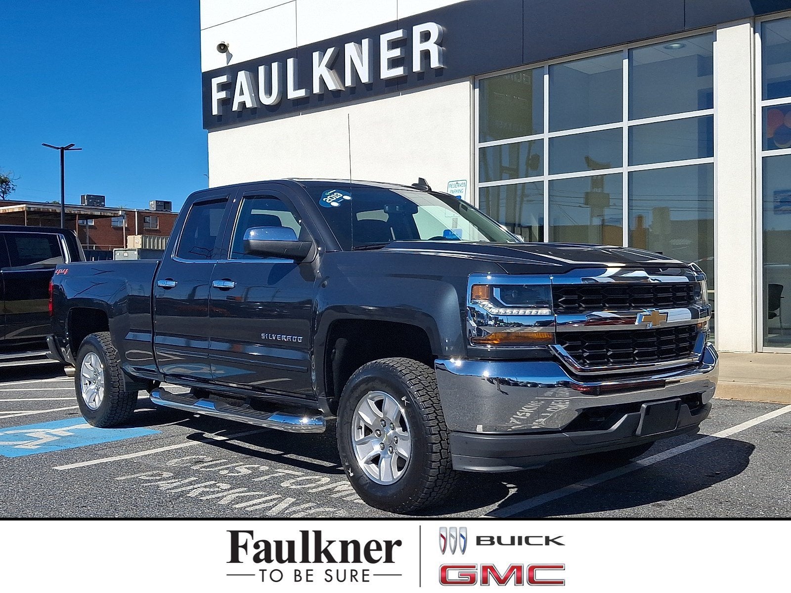 2019 Chevrolet Silverado 1500 LD