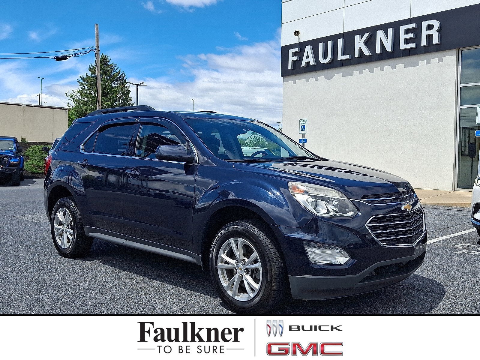 2017 Chevrolet Equinox LT