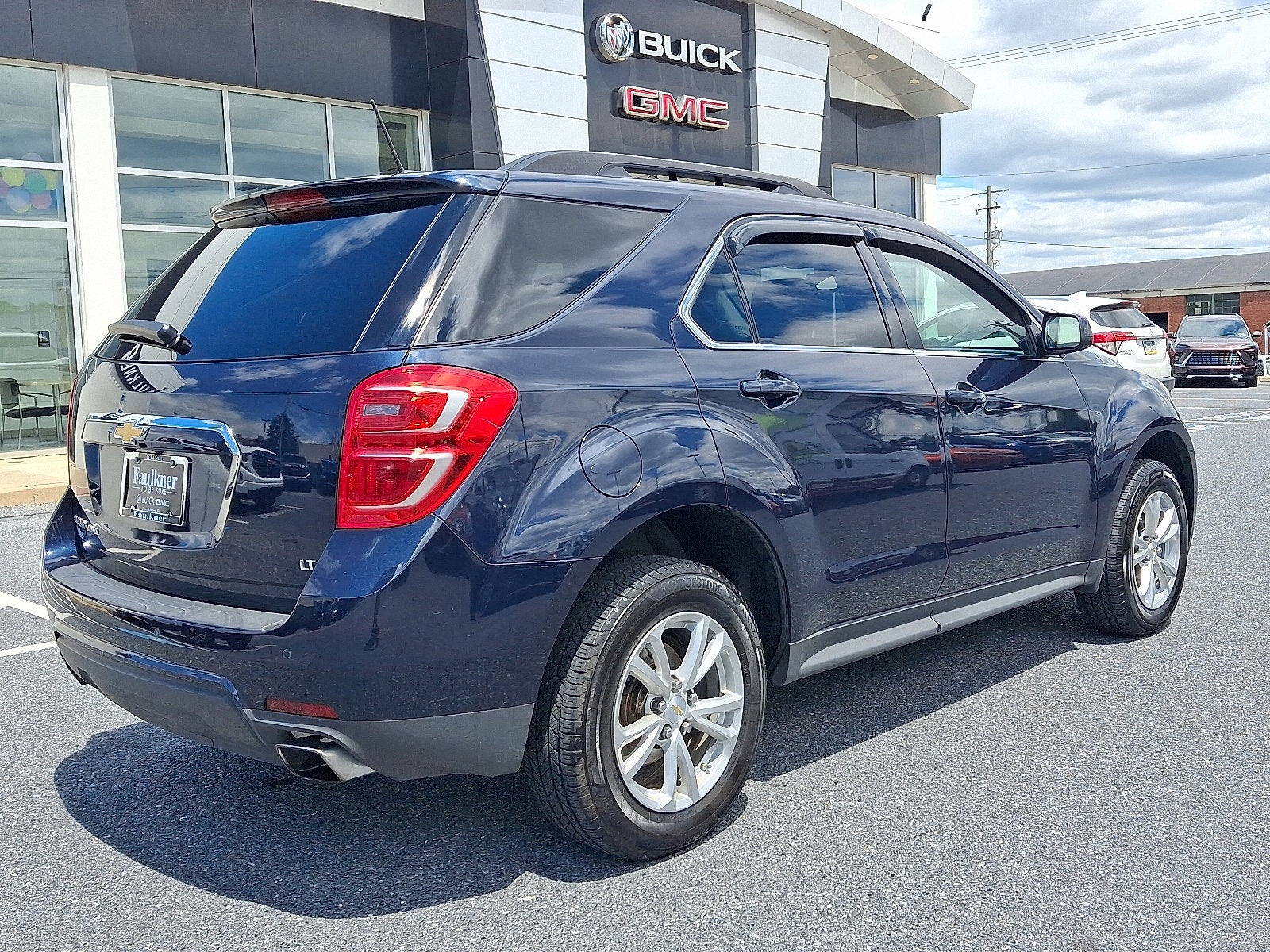 2017 Chevrolet Equinox LT