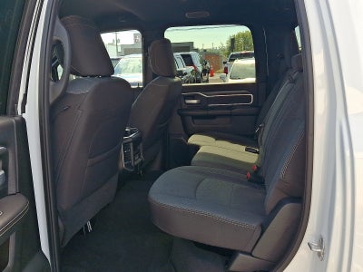2023 RAM 2500 Lone Star Crew Cab 4x4 6'4" Box