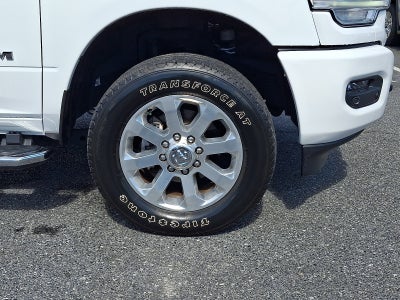 2023 RAM 2500 Lone Star Crew Cab 4x4 6'4" Box