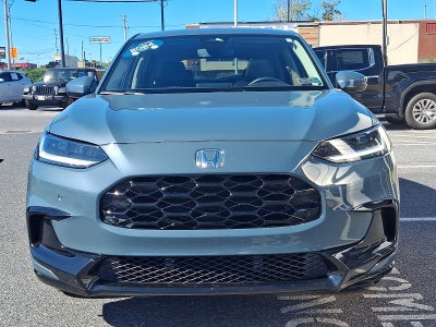 2023 Honda HR-V AWD EX-L
