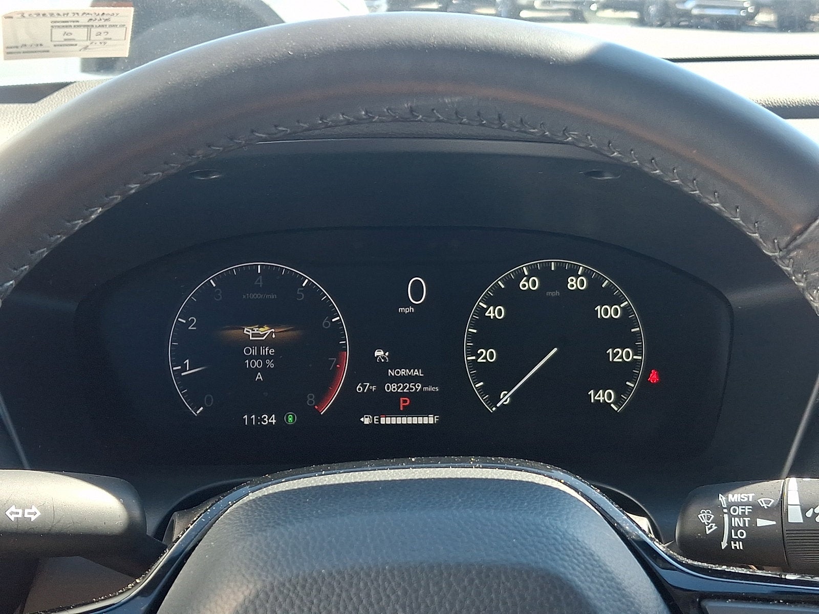 2023 Honda HR-V AWD EX-L