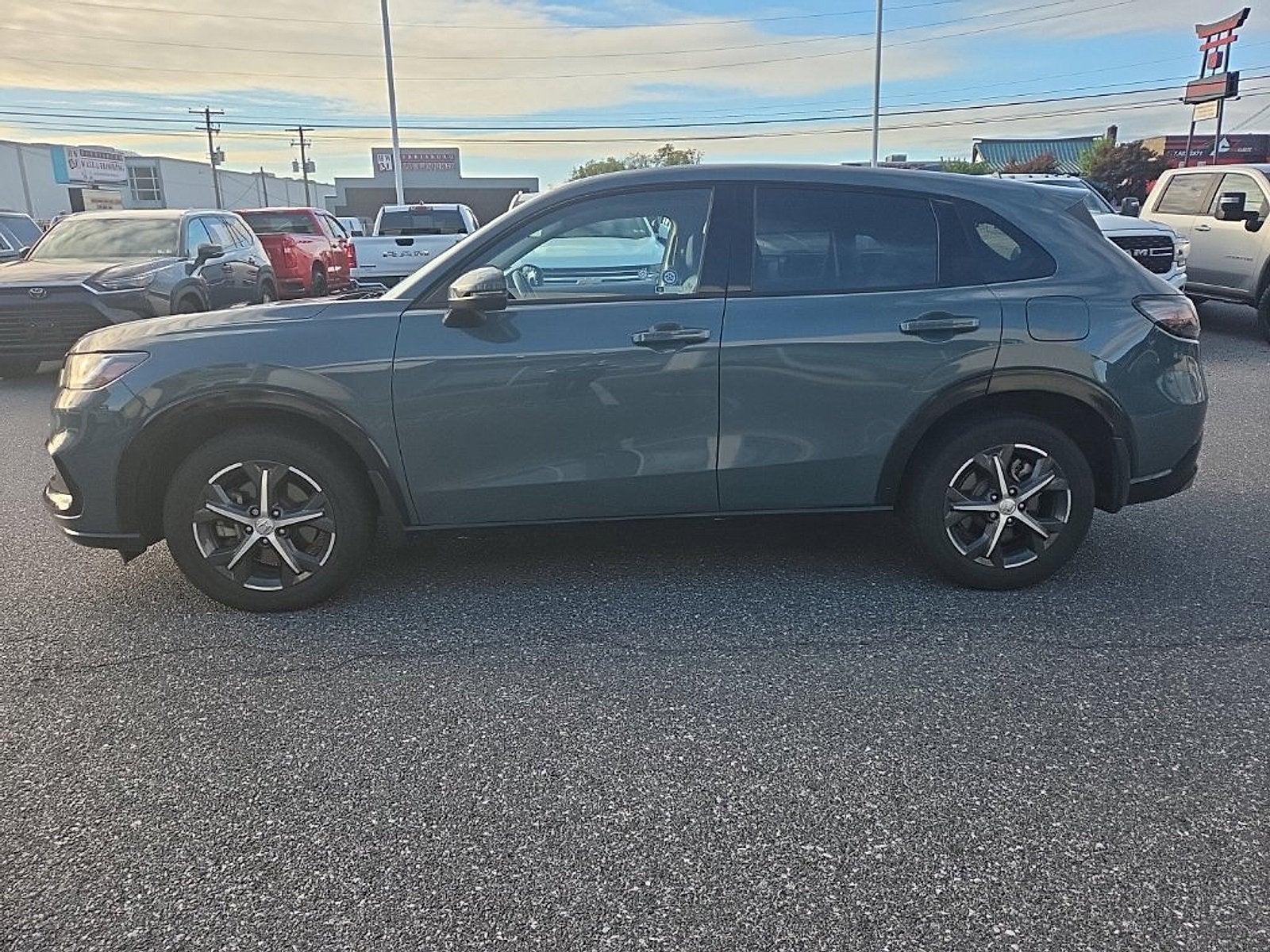 2023 Honda HR-V AWD EX-L