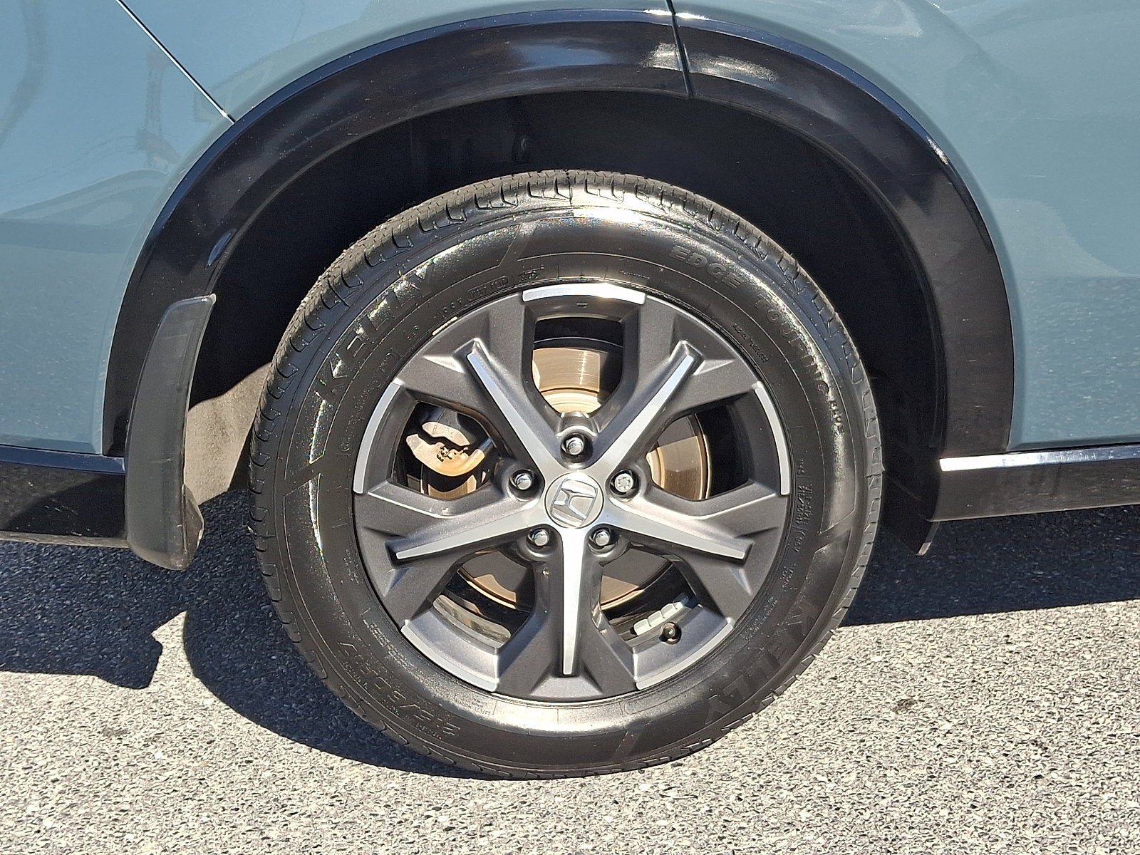 2023 Honda HR-V AWD EX-L