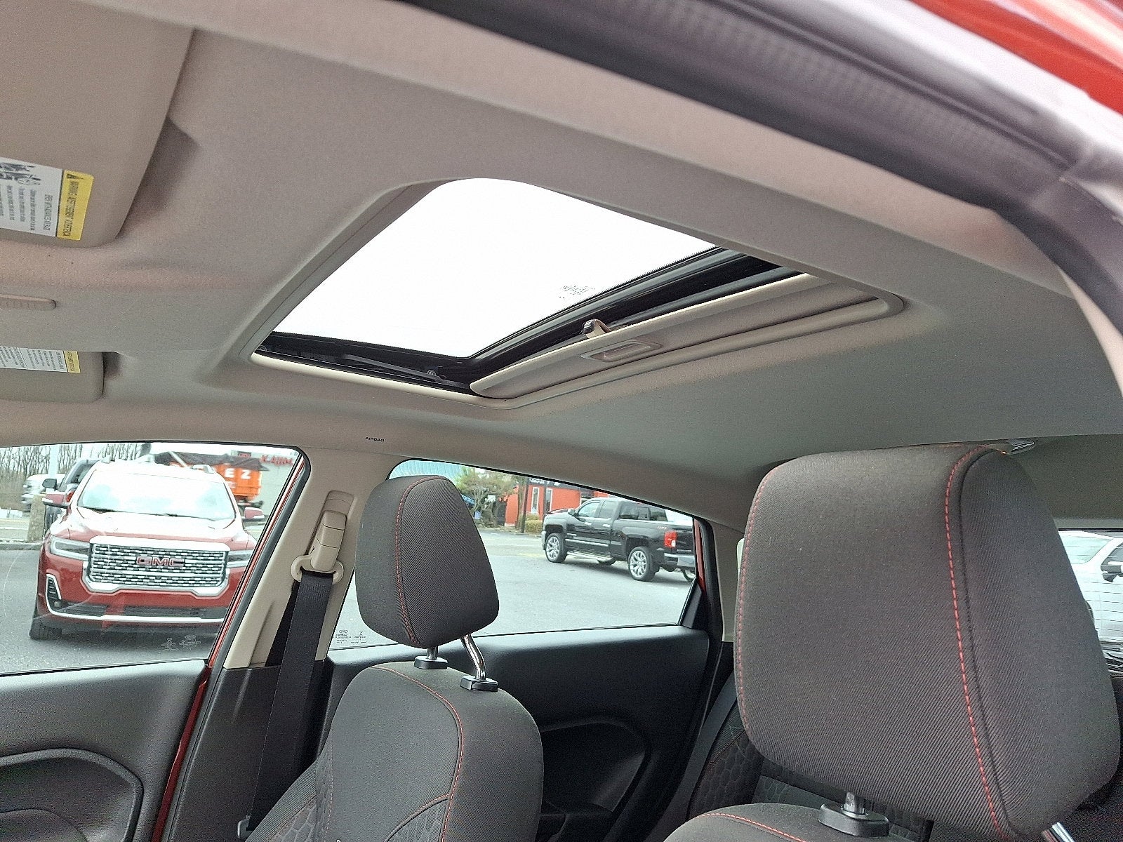 2019 Ford Fiesta ST Line