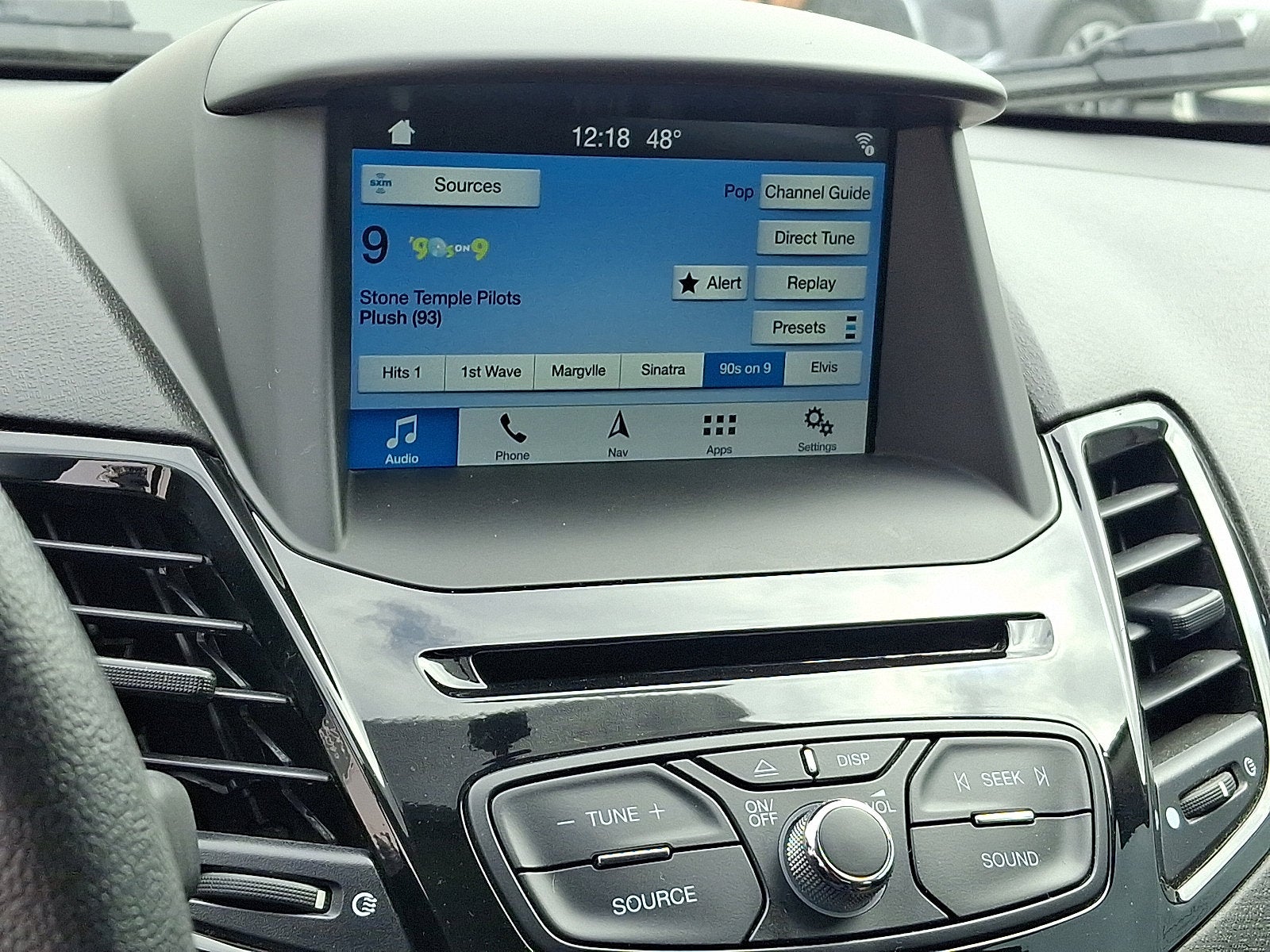 2019 Ford Fiesta ST Line