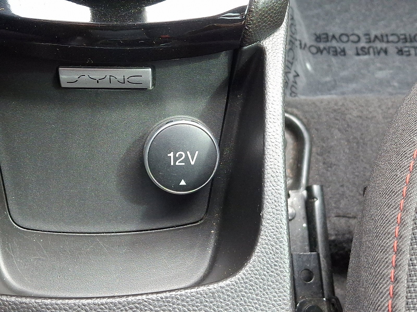 2019 Ford Fiesta ST Line