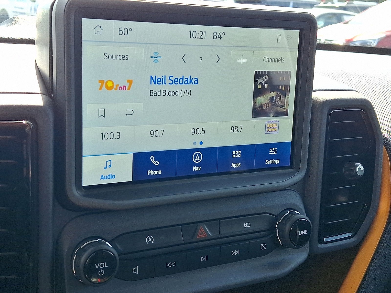 2023 Ford Bronco Sport Badlands