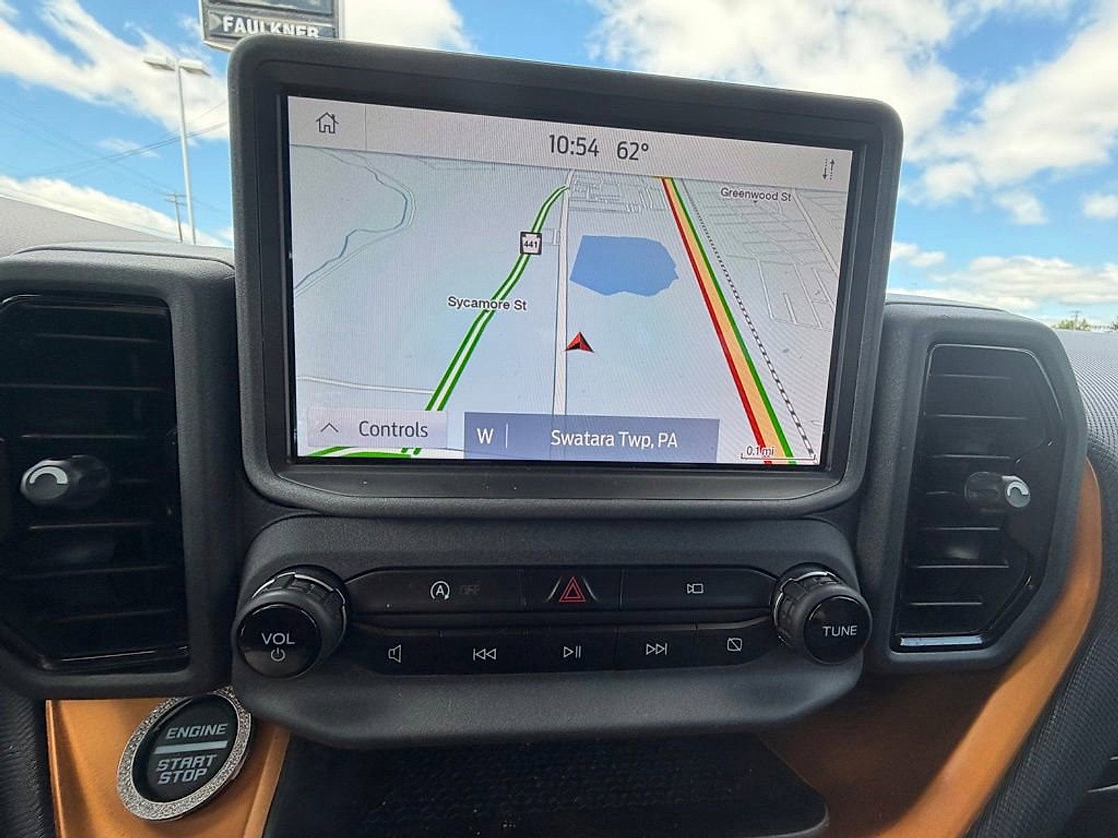2023 Ford Bronco Sport Badlands