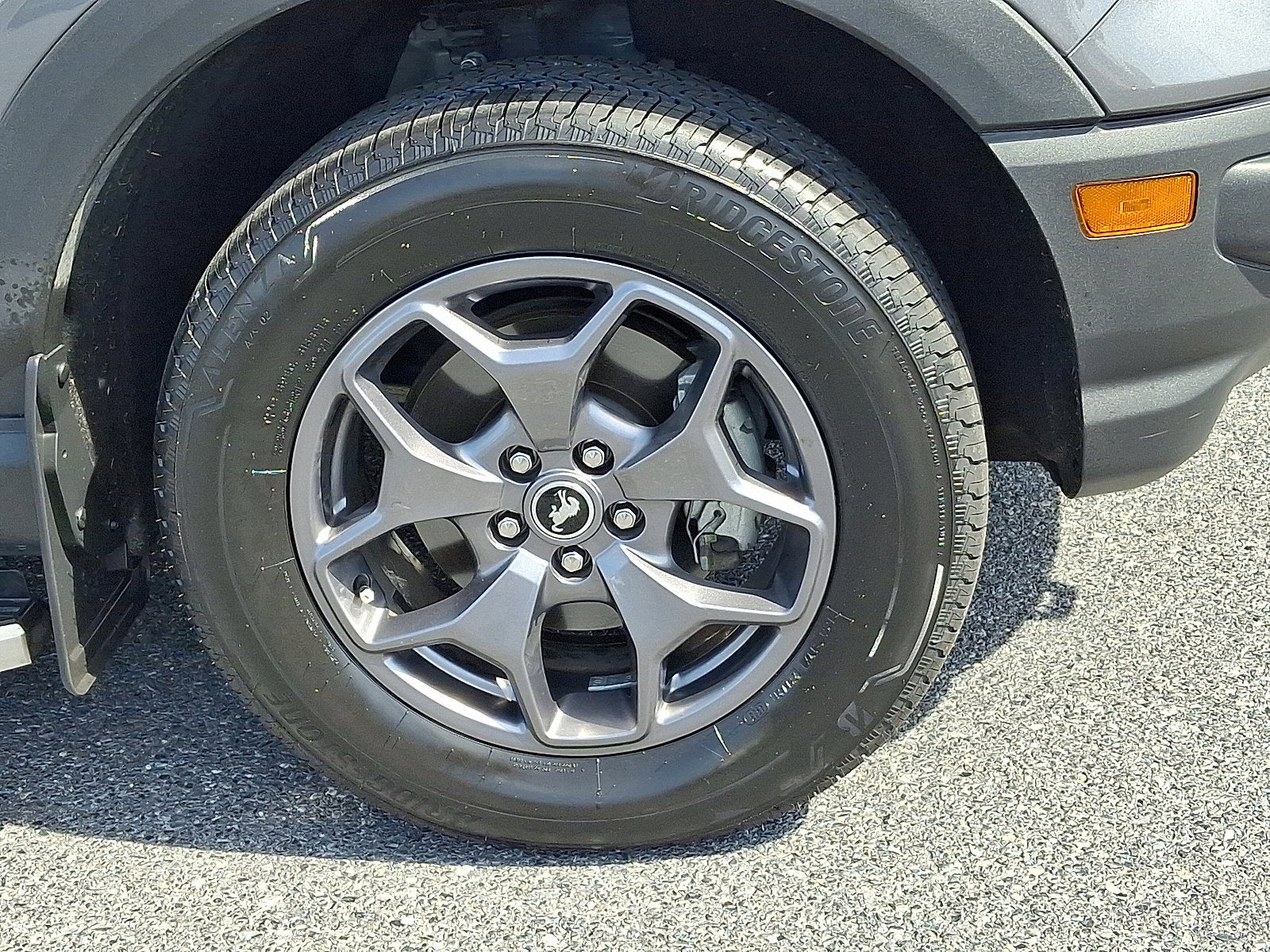 2023 Ford Bronco Sport Badlands