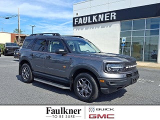 2023 Ford Bronco Sport Badlands