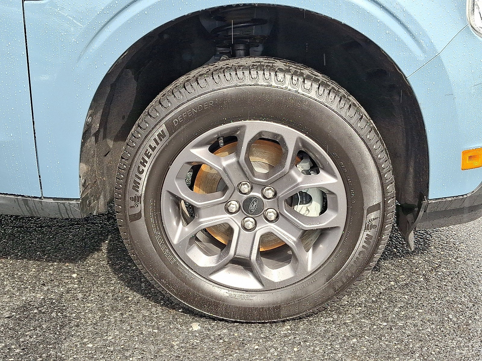 2023 Ford Maverick XL