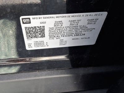 2023 GMC Terrain SLE