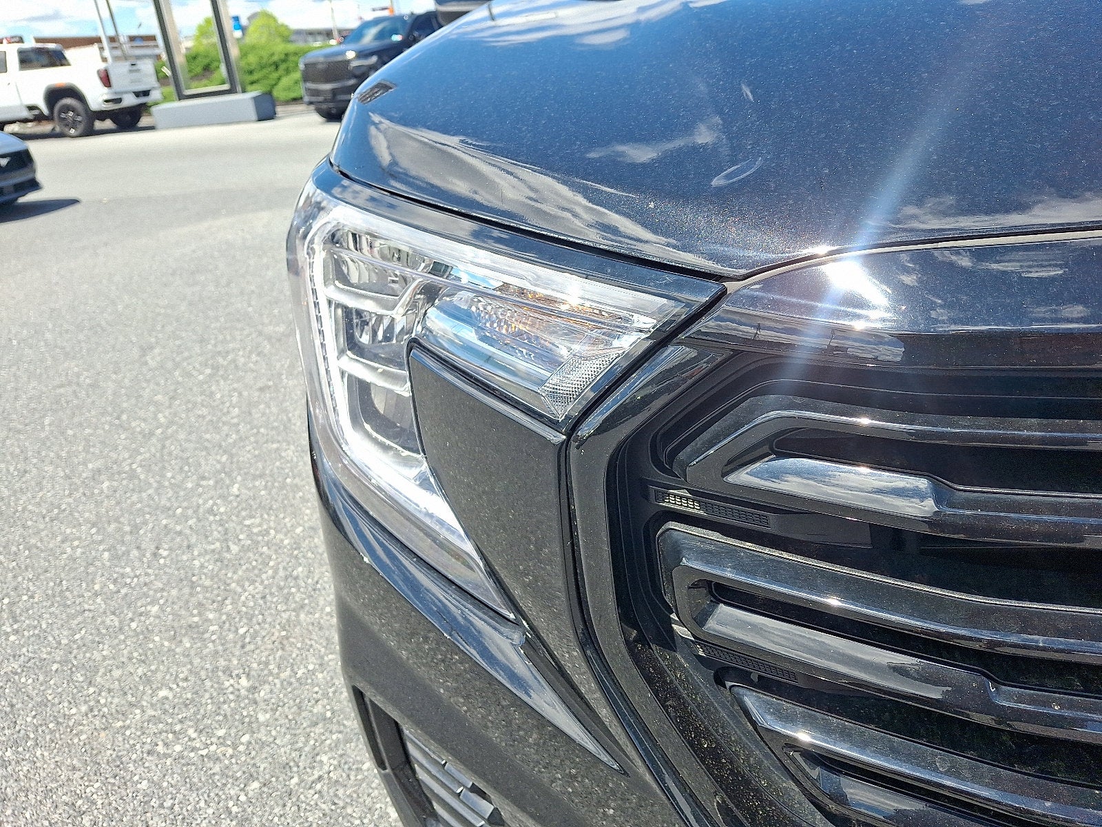 2023 GMC Terrain SLE