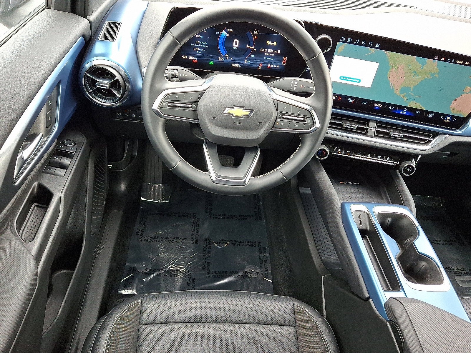 2025 Chevrolet Equinox EV LT