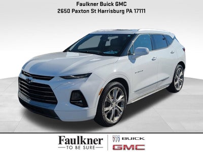 2019 Chevrolet Blazer Premier