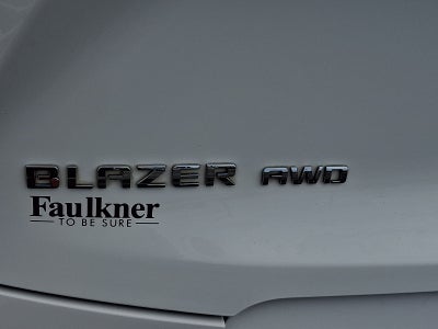 2019 Chevrolet Blazer Premier