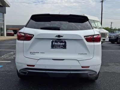 2019 Chevrolet Blazer Premier