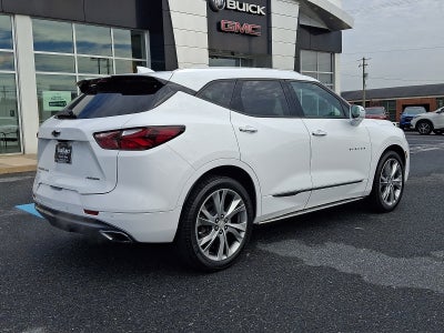 2019 Chevrolet Blazer Premier
