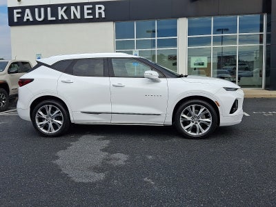 2019 Chevrolet Blazer Premier