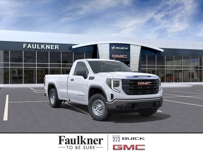 2026 GMC Sierra 1500 Pro