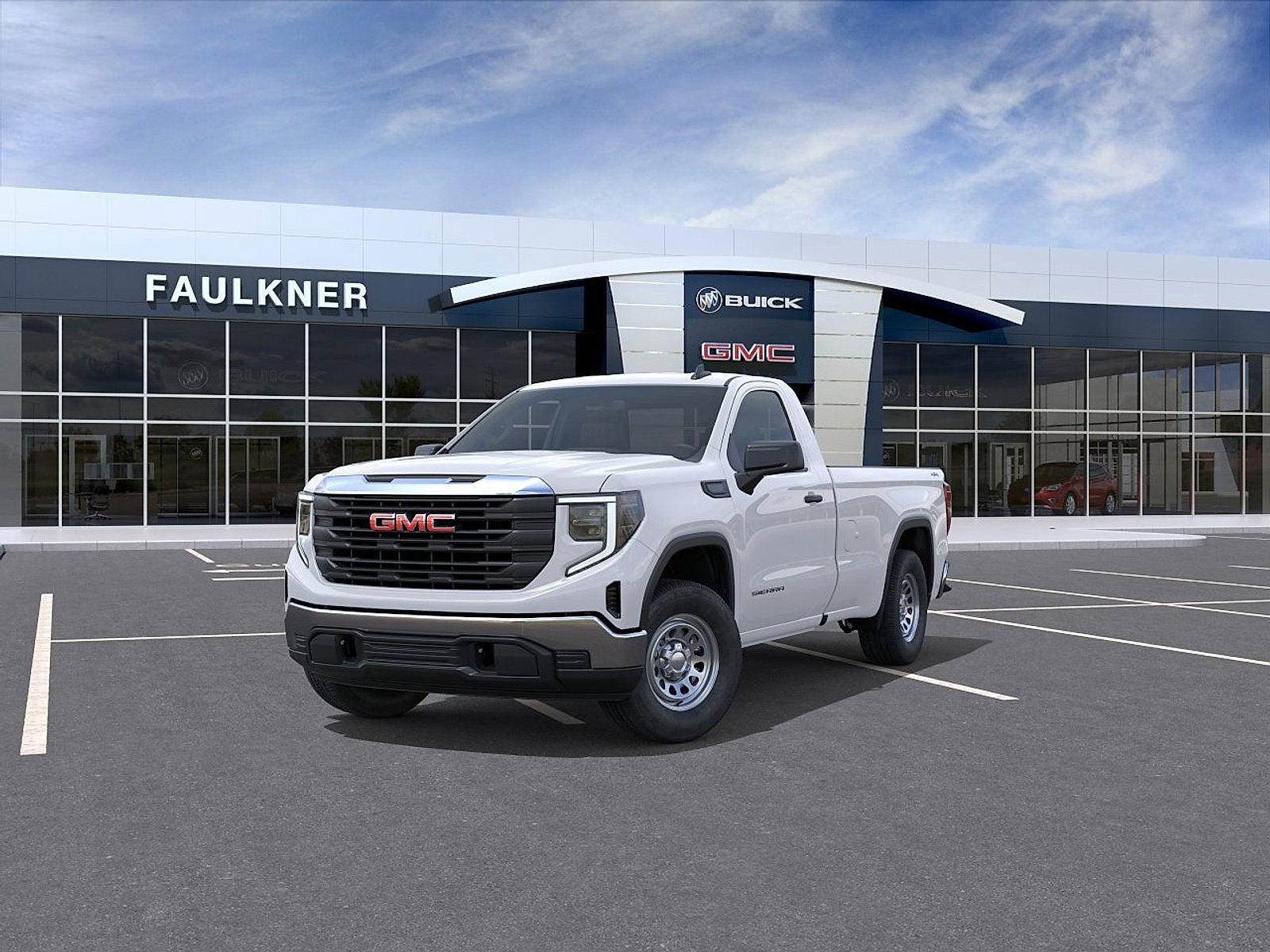 2026 GMC Sierra 1500 Pro
