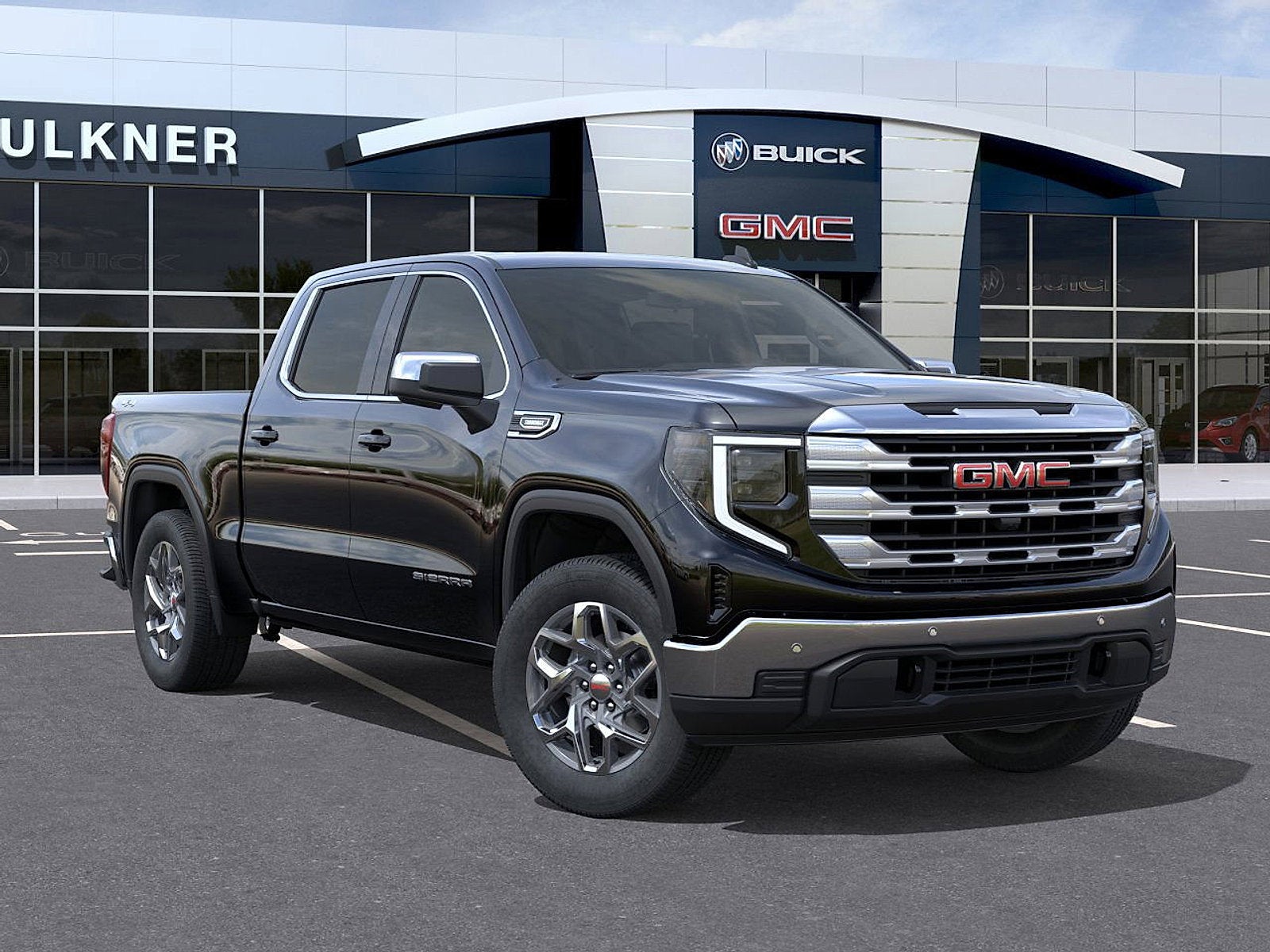 2026 GMC Sierra 1500 SLE