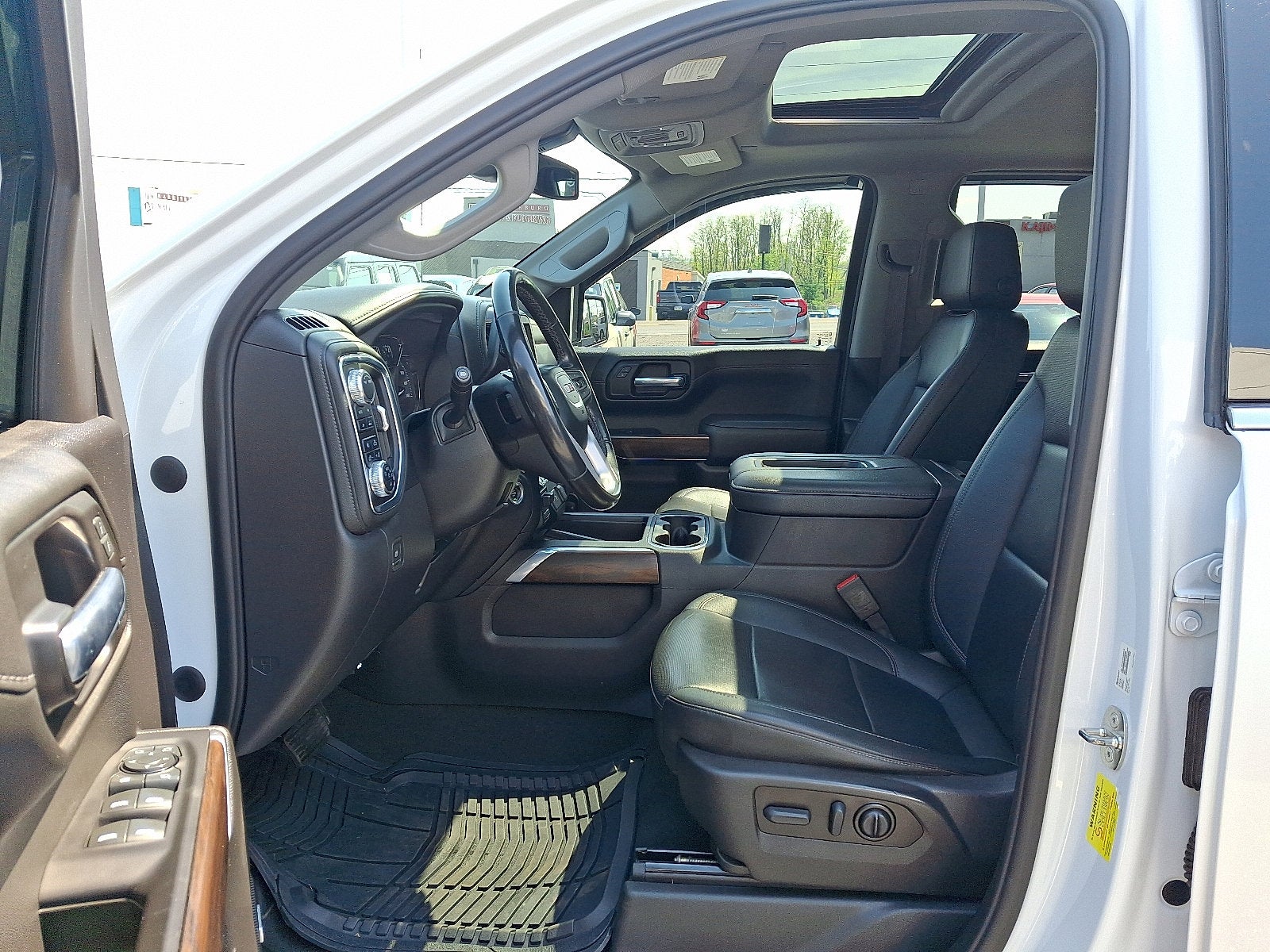 2022 GMC Sierra 1500 Limited SLT