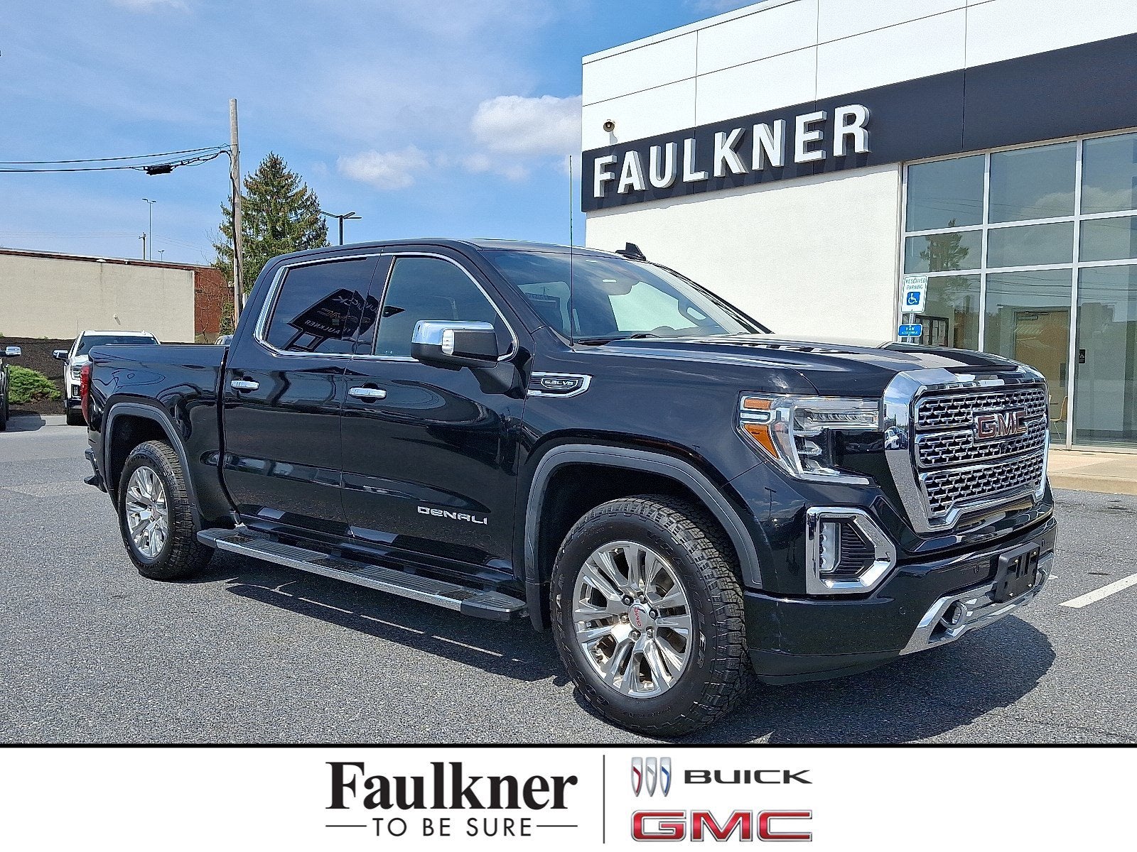 2020 GMC Sierra 1500 Denali