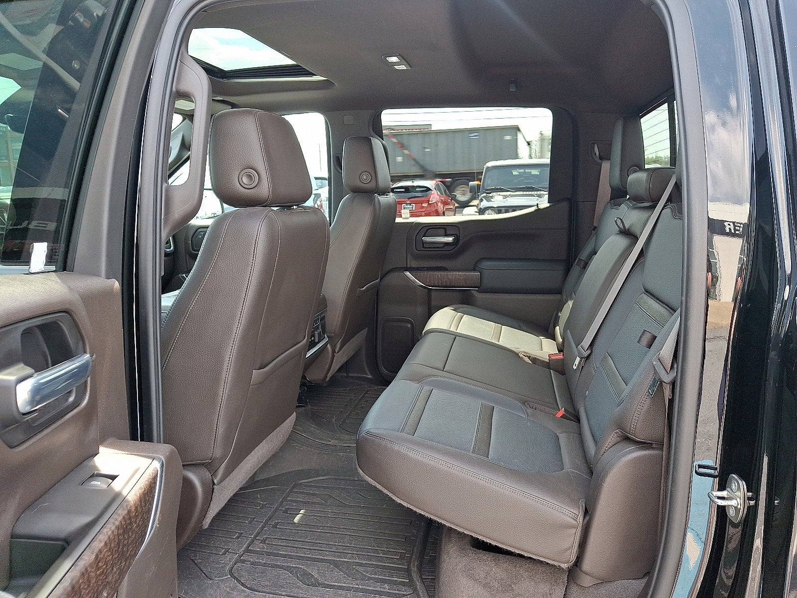 2020 GMC Sierra 1500 Denali