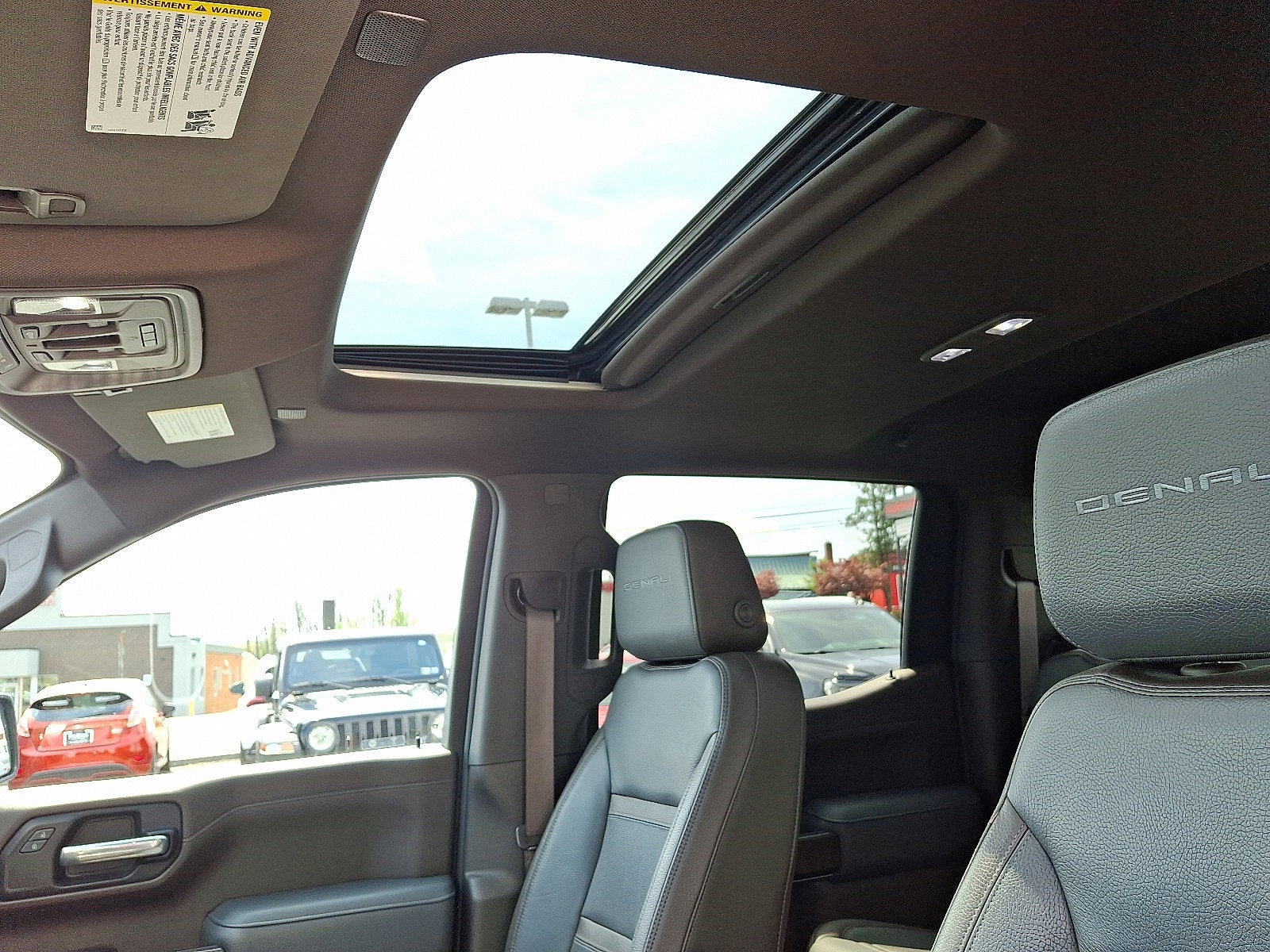 2020 GMC Sierra 1500 Denali