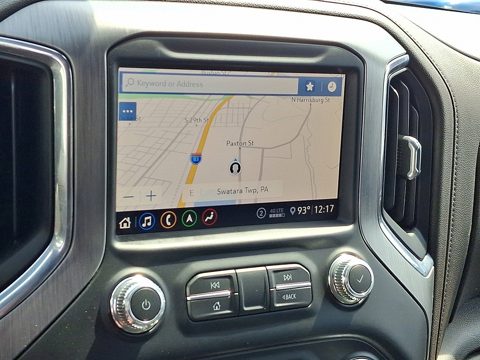 2020 GMC Sierra 1500 Denali